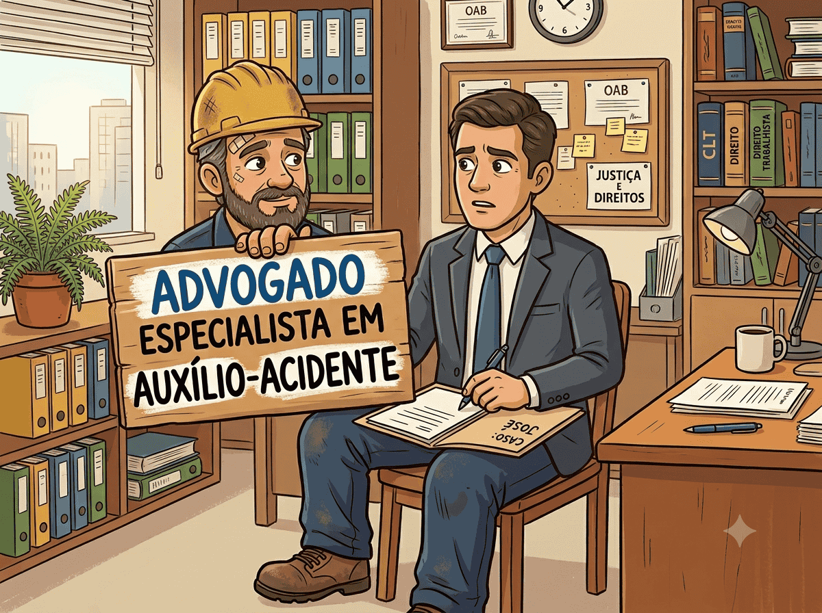 Auxílio-Acidente em 2026: Quem Tem Direito, Valor e Como Conseguir em Porto Alegre