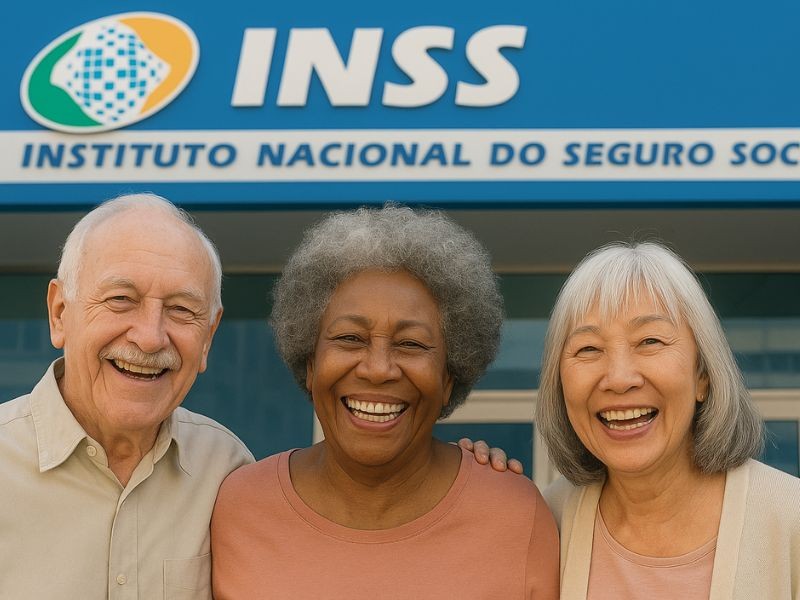 APOSENTADORIA POR IDADE EM 2025: ENTENDA AS NOVAS REGRAS DO INSS