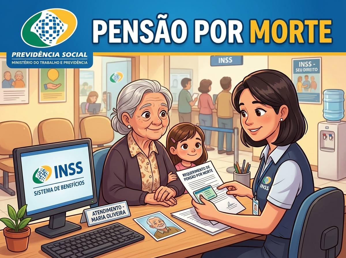 Pensão por Morte em 2026: Quem Tem Direito, Valor e o Prazo Que Não Pode Perder